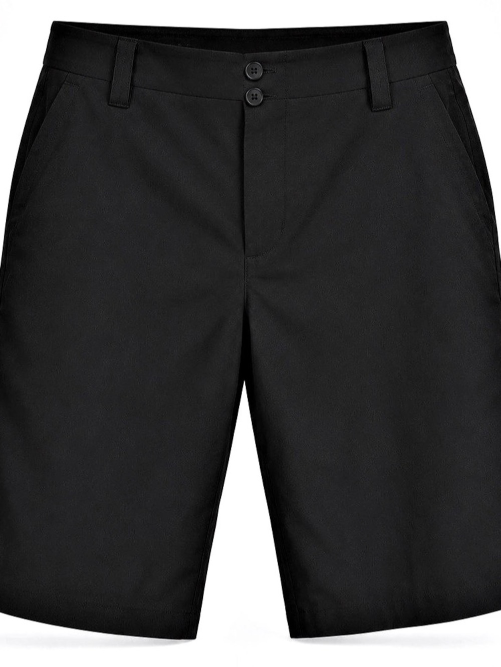 Nike Golf Dri-FIT Black Golf Shorts Size 4 Like New